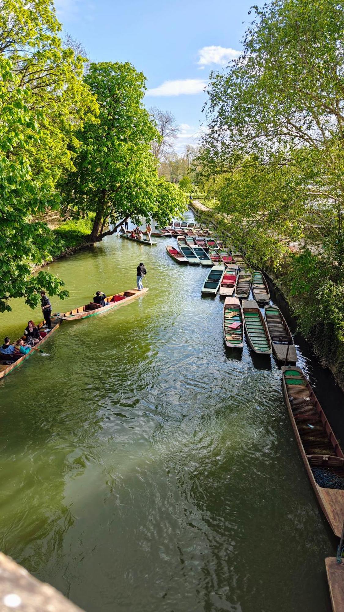 Headington Haven Homestay Oxford Bagian luar foto
