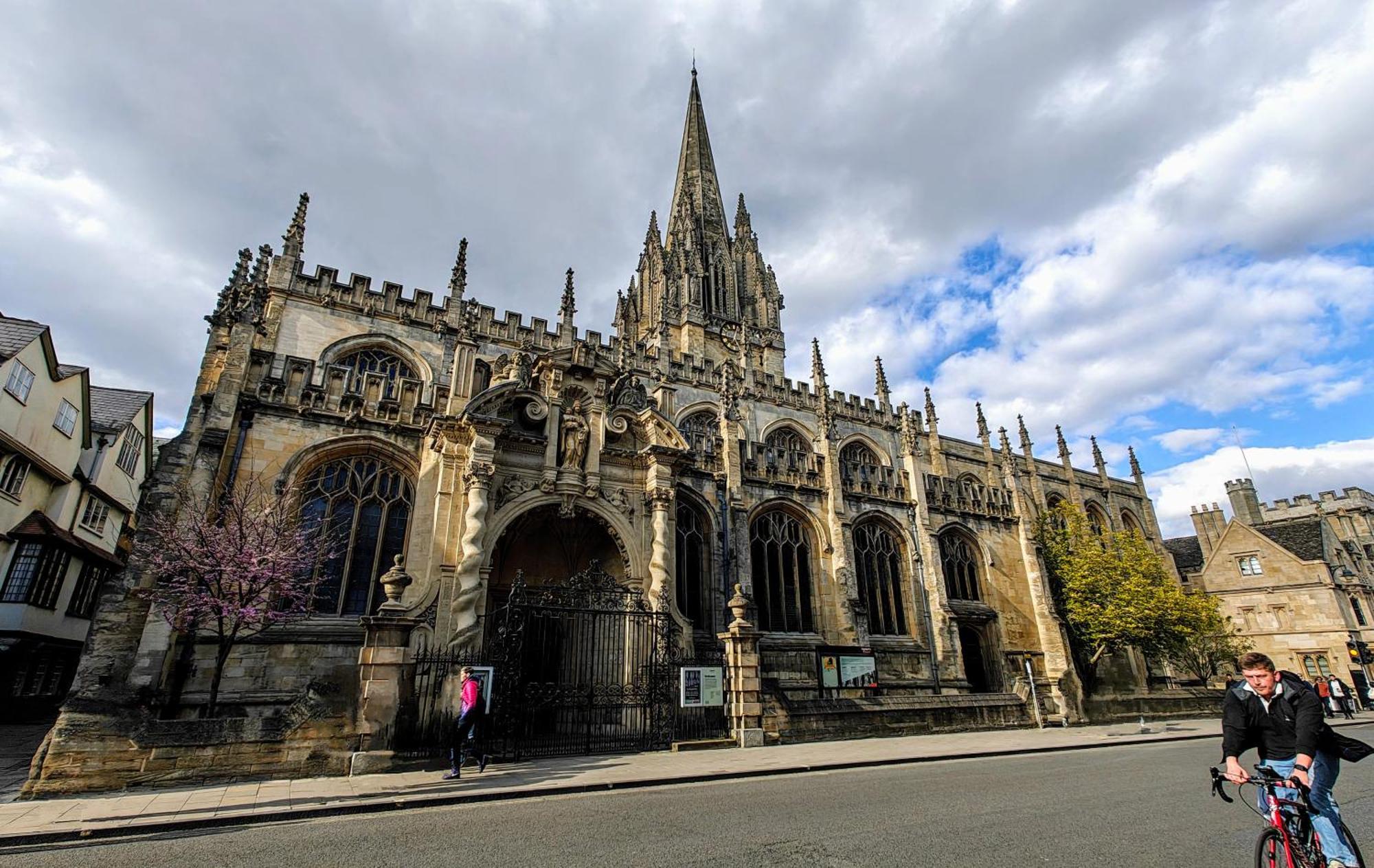 Headington Haven Homestay Oxford Bagian luar foto