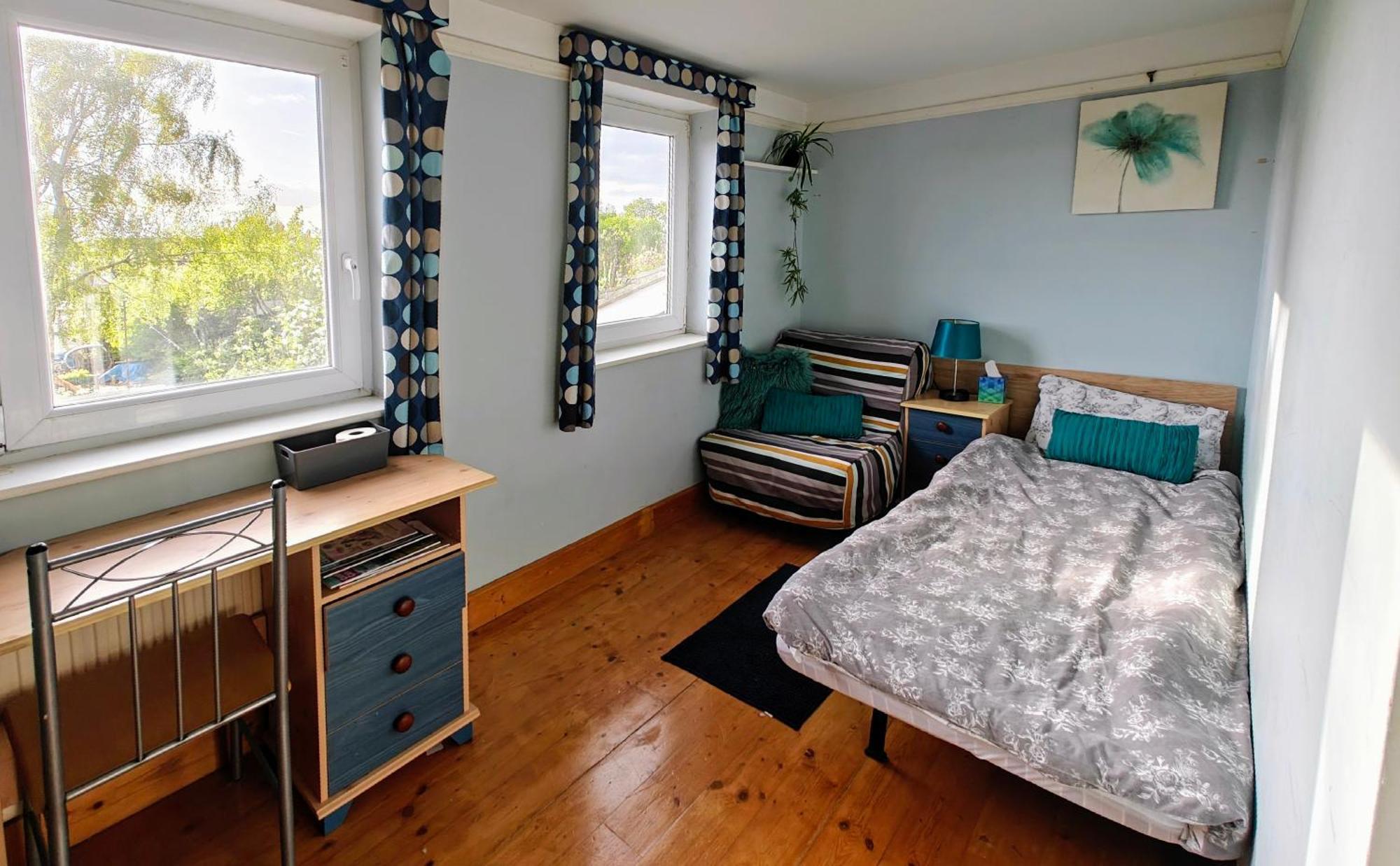 Headington Haven Homestay Oxford Ruang foto