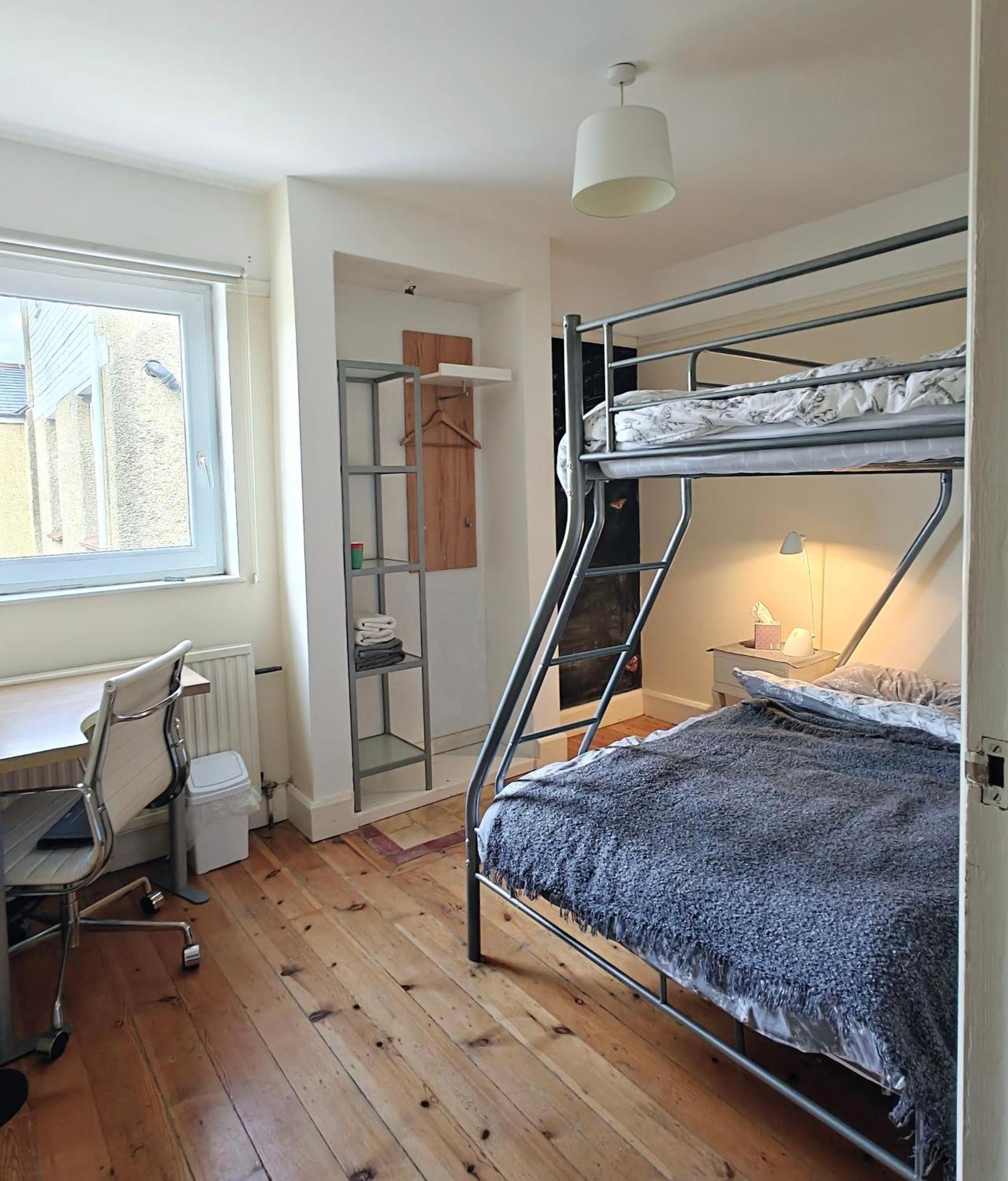 Headington Haven Homestay Oxford Ruang foto