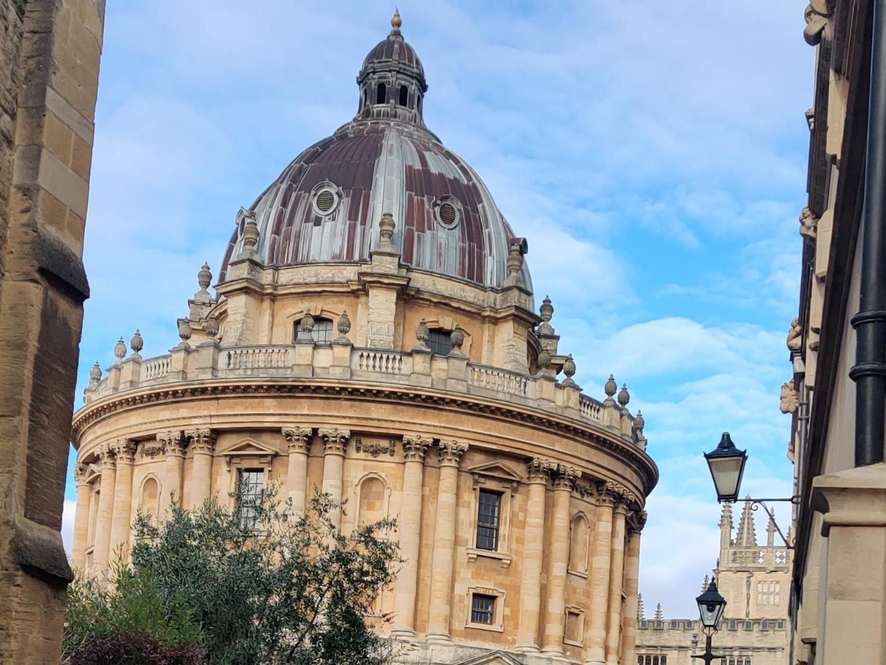 Headington Haven Homestay Oxford Bagian luar foto