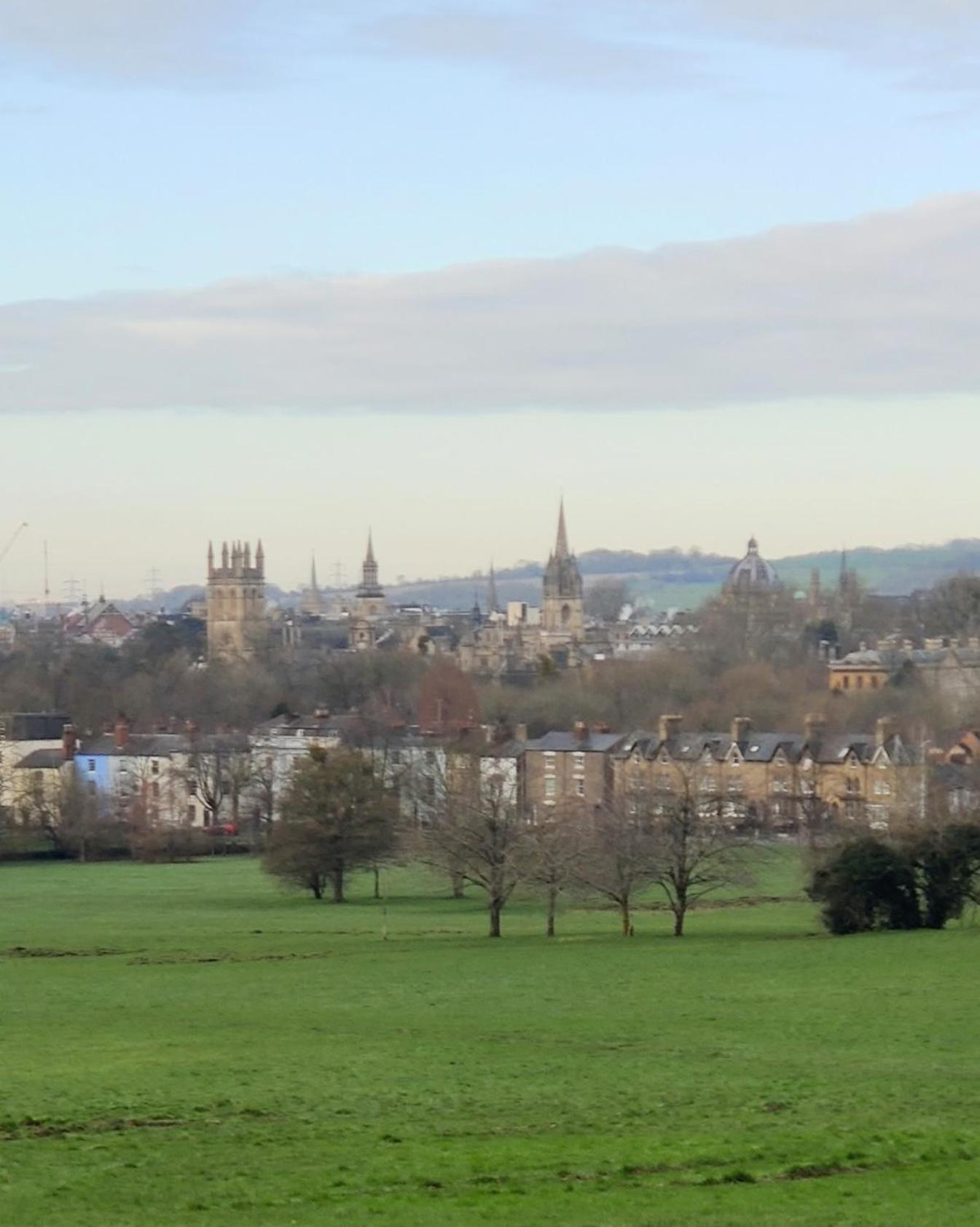 Headington Haven Homestay Oxford Bagian luar foto